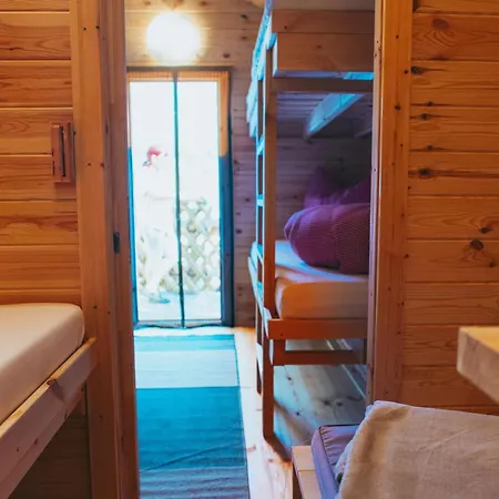 Happis Fassle Chalet *