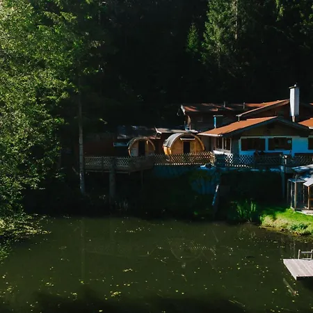 Happis Fassle Chalet