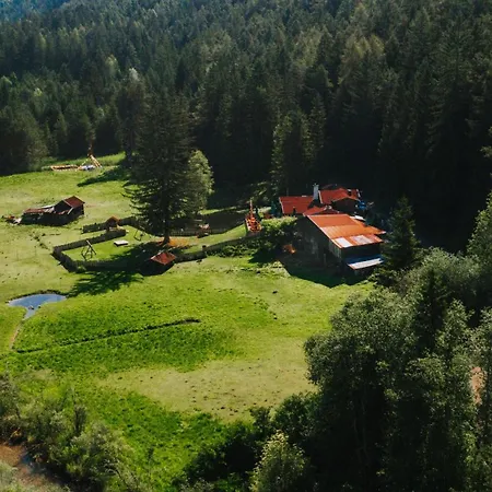 Chalet Happis Fassle *