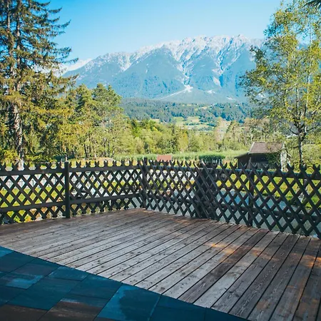 Happis Fassle Chalet Tarrenz