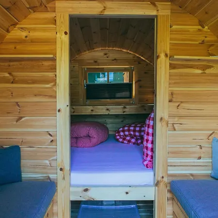 Chalet Happis Fassle