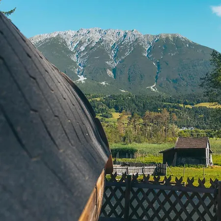 Chalet Happis Fassle