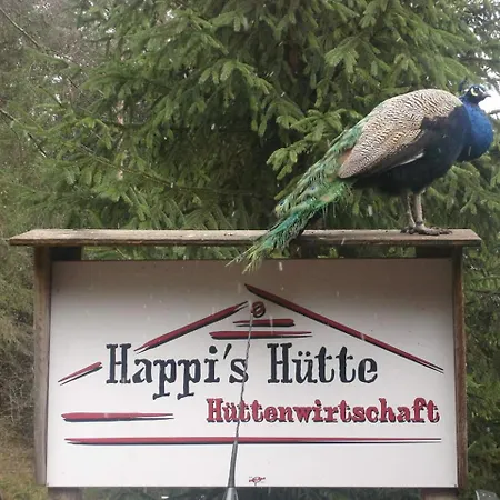 Chalet Happis Fassle