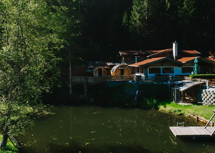 Happis Fassle Alpehytte