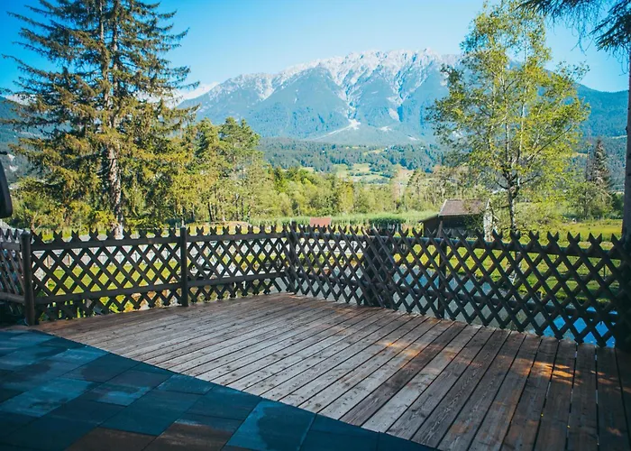 Happis Fassle Alpehytte Tarrenz