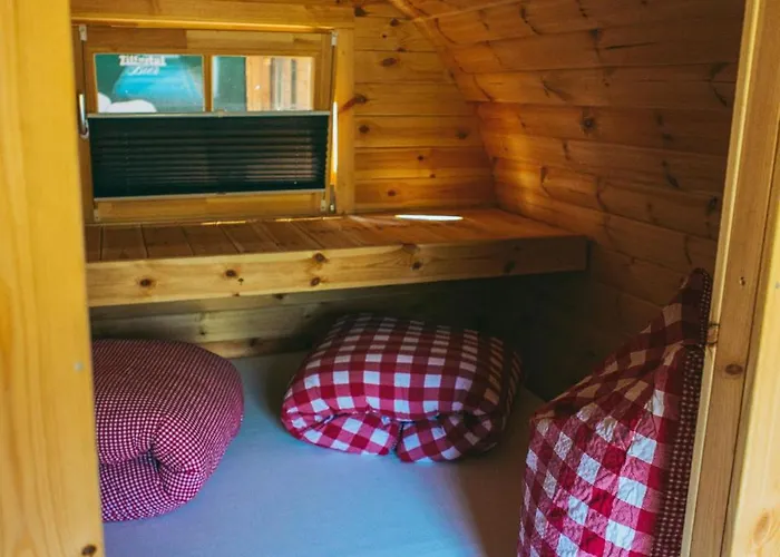 Alpehytte Happis Fassle Tarrenz