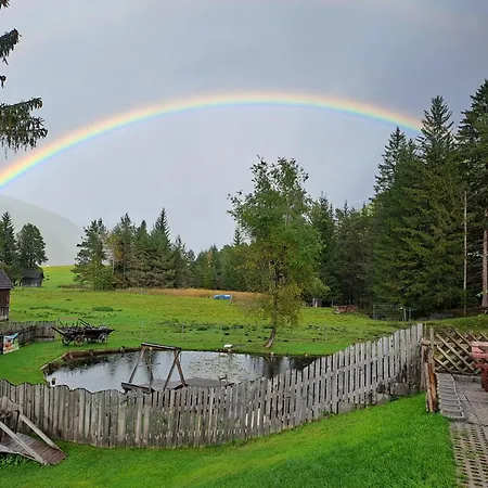 Happis Fassle Chalet *