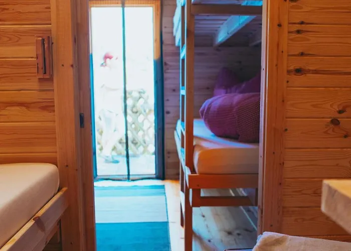 Happis Fassle Chalet *