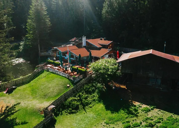 Happis Fassle Chalet