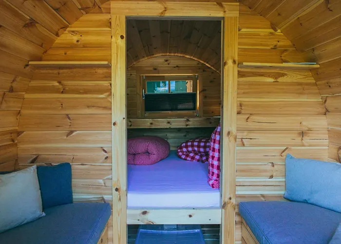 Chalet Happis Fassle