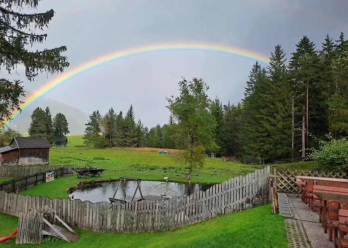 Happis Fassle Chalet *