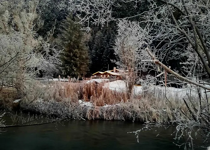 Chalet Happis Fassle *